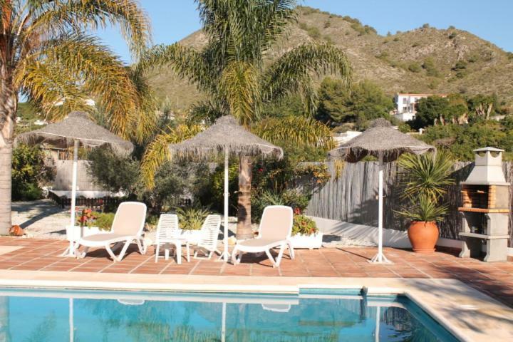 Villa El Nido 内尔哈 外观 照片